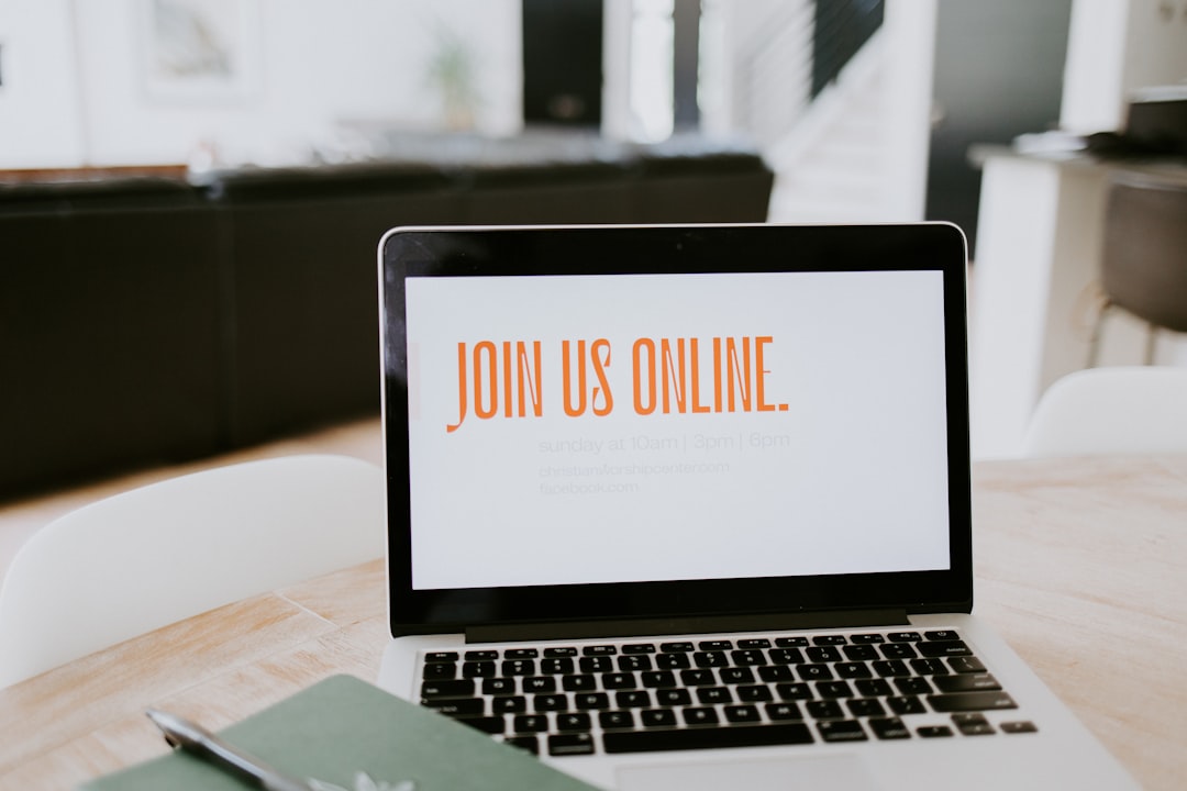 online church macbook laptop